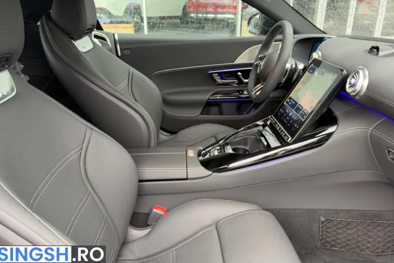 Mercedes-Benz SL 63 AMG (Clasa SL) din 2026 cu 3 km - oferta MER245744 - foto 16