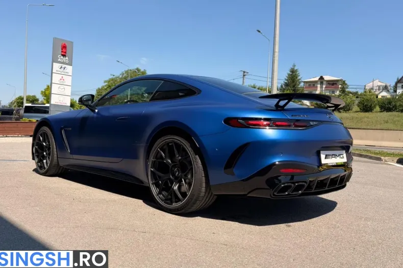 Mercedes-Benz AMG GT (Clasa GT) din 2026 cu 3 km - oferta MER245745 - foto 4