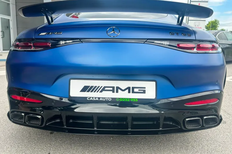 Mercedes-Benz AMG GT (Clasa GT) din 2026 cu 3 km - oferta MER245745 - foto 5