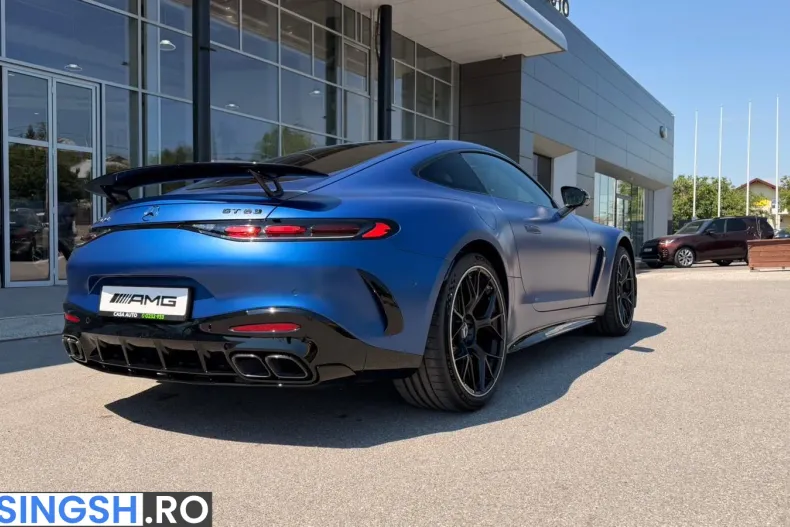 Mercedes-Benz AMG GT (Clasa GT) din 2026 cu 3 km - oferta MER245745 - foto 6