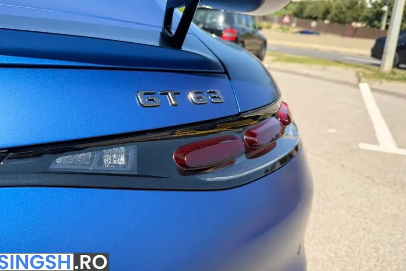 Mercedes-Benz AMG GT (Clasa GT) din 2026 cu 3 km - oferta MER245745 - foto 8