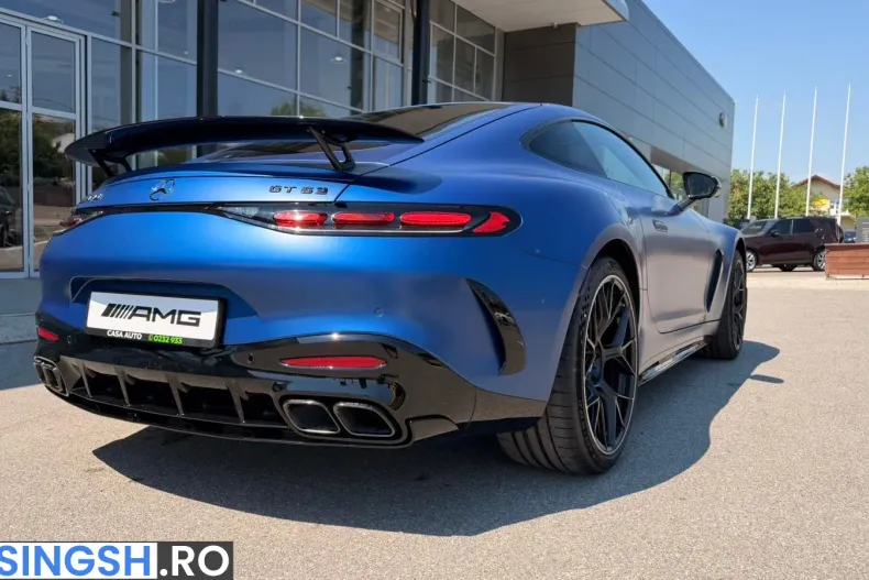 Mercedes-Benz AMG GT (Clasa GT) din 2026 cu 3 km - oferta MER245745 - foto 9