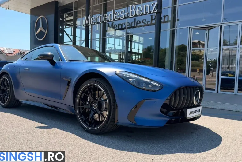 Mercedes-Benz AMG GT (Clasa GT) din 2026 cu 3 km - oferta MER245745 - foto 11