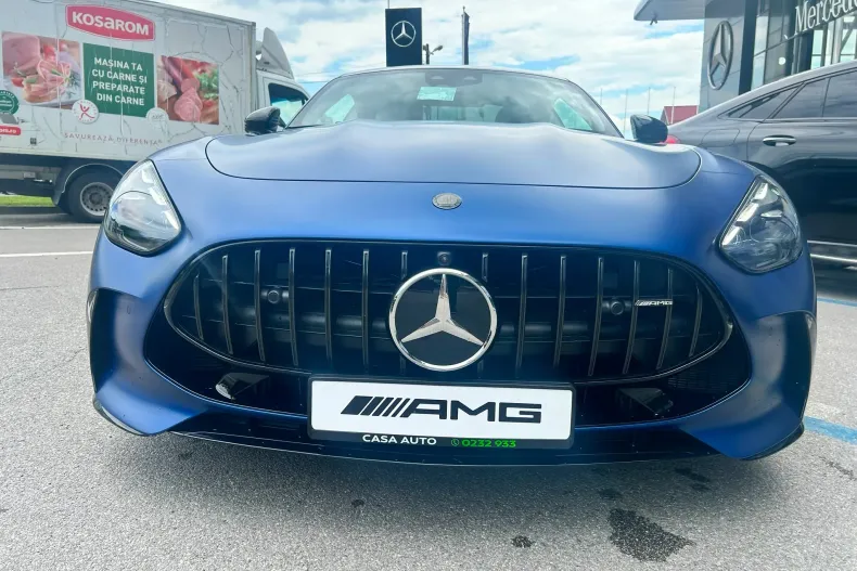 Mercedes-Benz AMG GT (Clasa GT) din 2026 cu 3 km - oferta MER245745 - foto 12