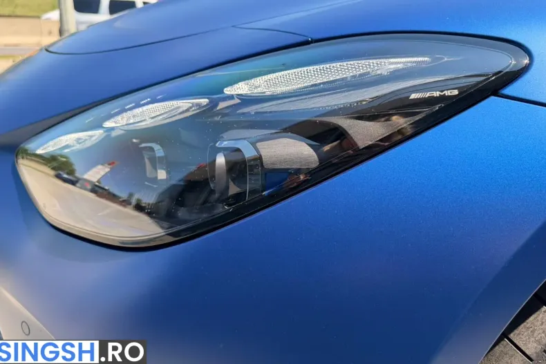 Mercedes-Benz AMG GT (Clasa GT) din 2026 cu 3 km - oferta MER245745 - foto 13