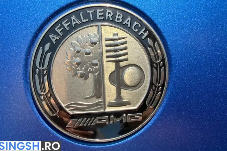 Mercedes-Benz AMG GT (Clasa GT) din 2026 cu 3 km - oferta MER245745 - foto 17