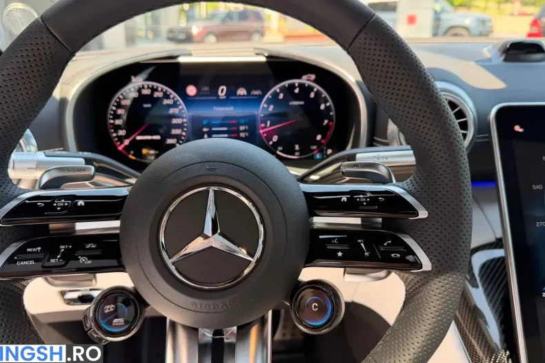 Mercedes-Benz AMG GT (Clasa GT) din 2026 cu 3 km - oferta MER245745 - foto 21