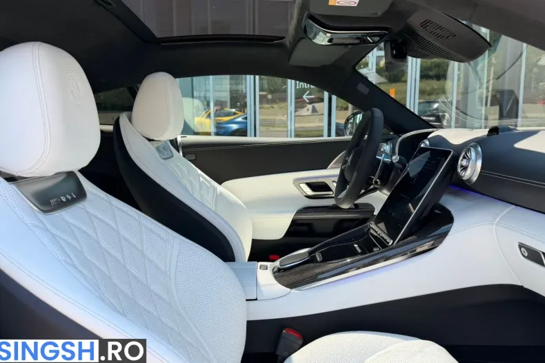 Mercedes-Benz AMG GT (Clasa GT) din 2026 cu 3 km - oferta MER245745 - foto 27