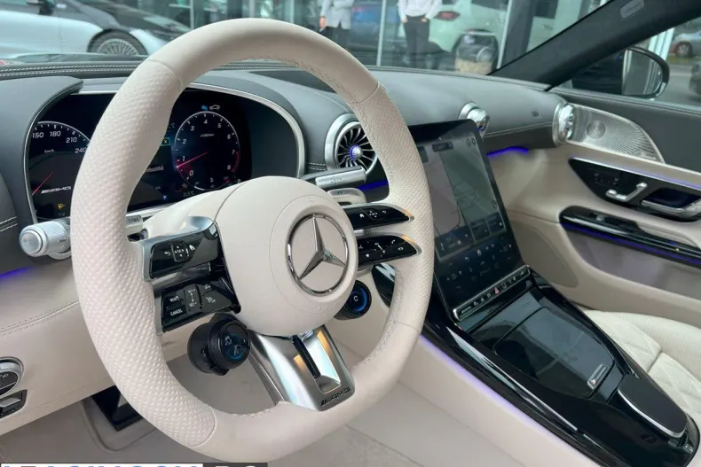 Mercedes-Benz SL 55 AMG (Clasa SL) din 2024 cu 6.000 km - oferta MER245746 - foto 7