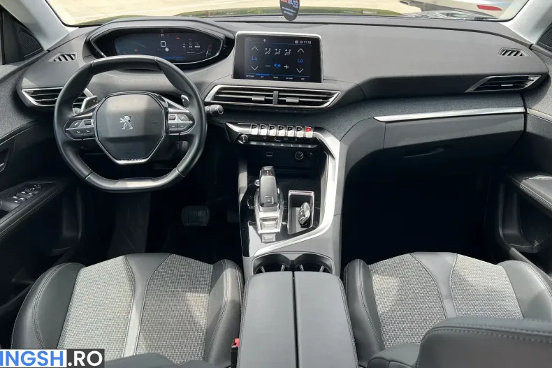 Peugeot 3008 din 2020 cu 82.000 km - oferta PEU245747 - foto 10