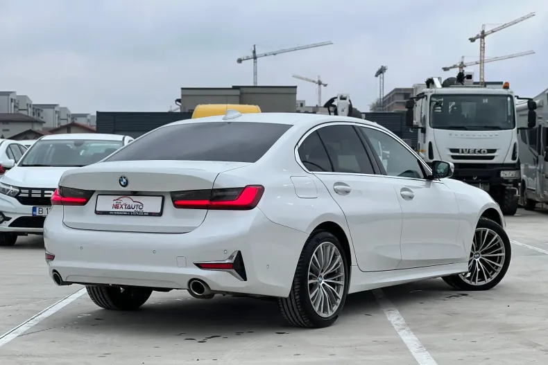 BMW 320 (Seria 3) din 2021 cu 162.000 km - oferta BMW245748 - foto 3