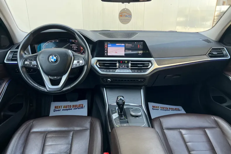 BMW 320 (Seria 3) din 2021 cu 162.000 km - oferta BMW245748 - foto 18