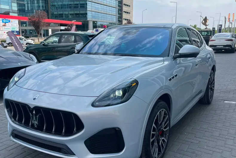 Maserati Grecale din 2026 cu 1 km - oferta MAS245750 - foto 3