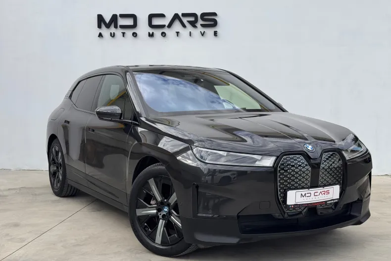 BMW iX din 2022 cu 89.000 km - oferta BMW245751 - foto 1