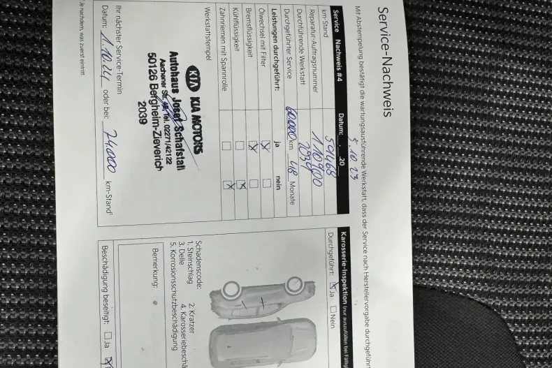 Kia Niro din 2021 cu 121.330 km - oferta KIA245752 - foto 27