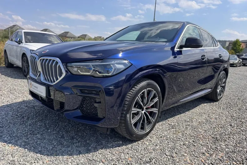 BMW X6 (Seria X) din 2022 cu 42.967 km - oferta BMW245753 - foto 1