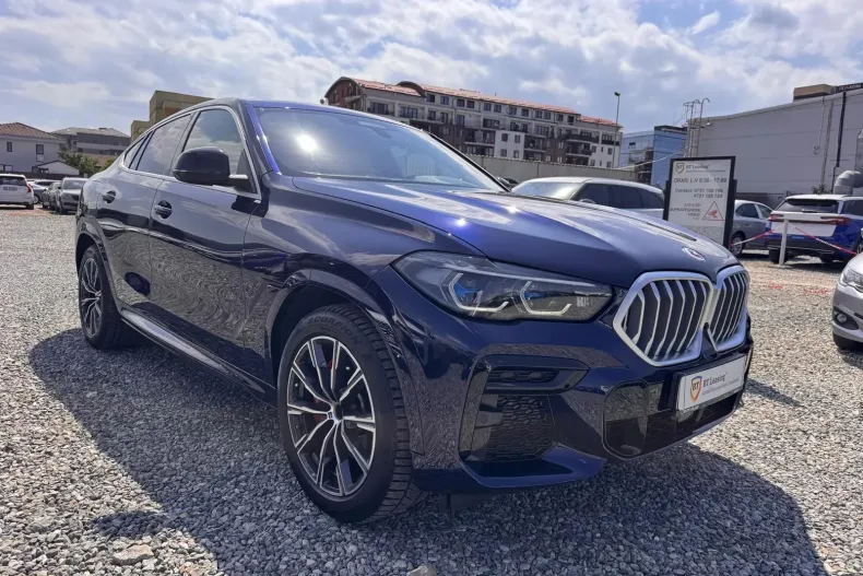 BMW X6 (Seria X) din 2022 cu 42.967 km - oferta BMW245753 - foto 2