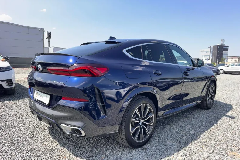 BMW X6 (Seria X) din 2022 cu 42.967 km - oferta BMW245753 - foto 3