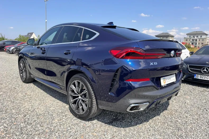BMW X6 (Seria X) din 2022 cu 42.967 km - oferta BMW245753 - foto 4