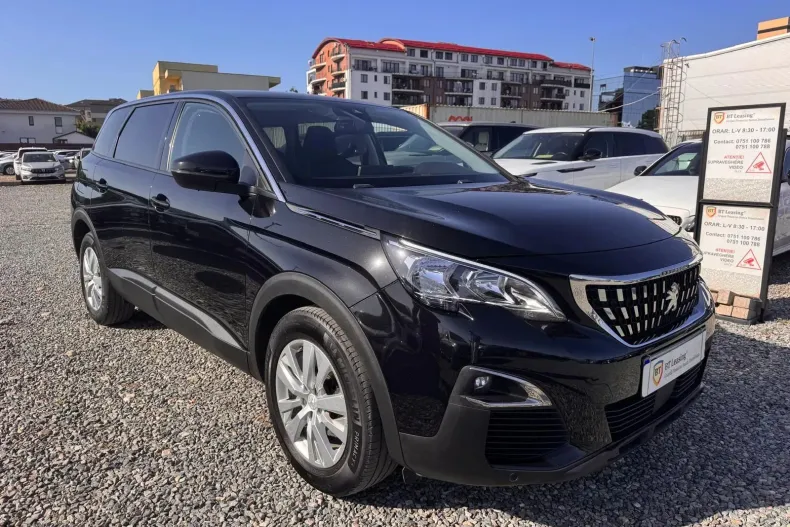 Peugeot 5008 din 2020 cu 178.650 km - oferta PEU245754 - foto 1