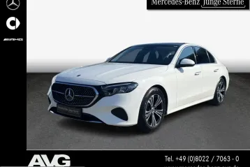 Mercedes-Benz E 220 din 2025 - oferta MER245756