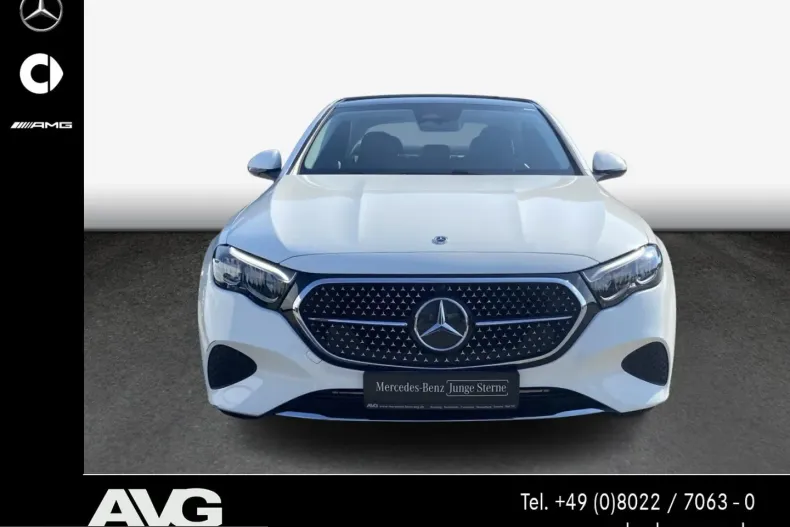 Mercedes-Benz E 220 (Clasa E) din 2025 cu 26.835 km - oferta MER245756 - foto 2
