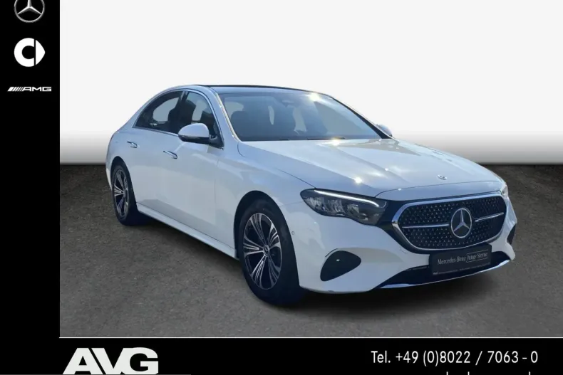 Mercedes-Benz E 220 (Clasa E) din 2025 cu 26.835 km - oferta MER245756 - foto 3