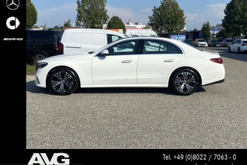 Mercedes-Benz E 220 (Clasa E) din 2025 cu 26.835 km - oferta MER245756 - foto 7