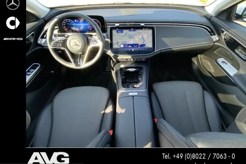 Mercedes-Benz E 220 (Clasa E) din 2025 cu 26.835 km - oferta MER245756 - foto 9