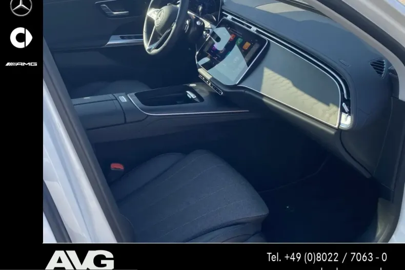 Mercedes-Benz E 220 (Clasa E) din 2025 cu 26.835 km - oferta MER245756 - foto 16