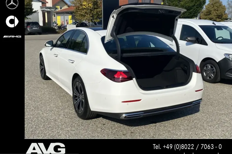 Mercedes-Benz E 220 (Clasa E) din 2025 cu 26.835 km - oferta MER245756 - foto 19