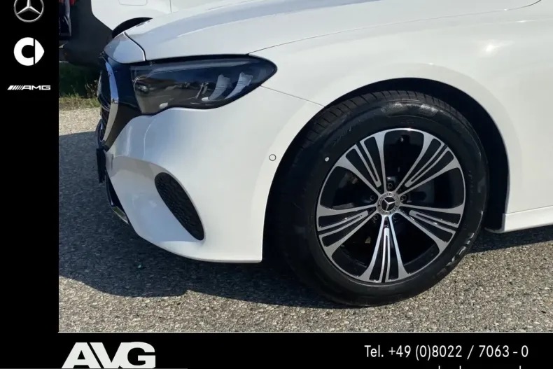 Mercedes-Benz E 220 (Clasa E) din 2025 cu 26.835 km - oferta MER245756 - foto 20