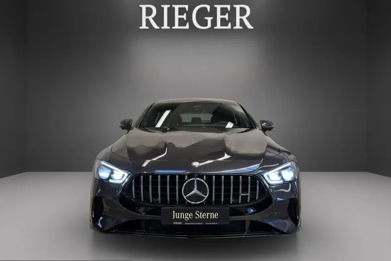 Mercedes-Benz AMG GT (Clasa GT) din 2025 cu 8.909 km - oferta MER245758 - foto 2
