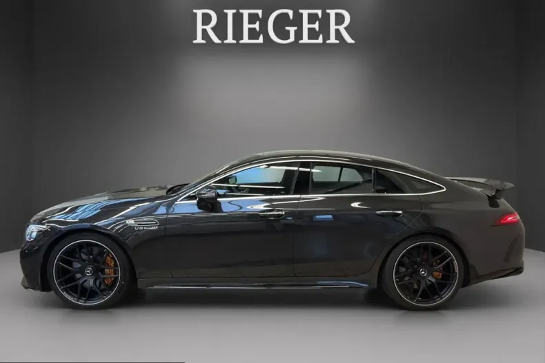 Mercedes-Benz AMG GT (Clasa GT) din 2025 cu 8.909 km - oferta MER245758 - foto 5