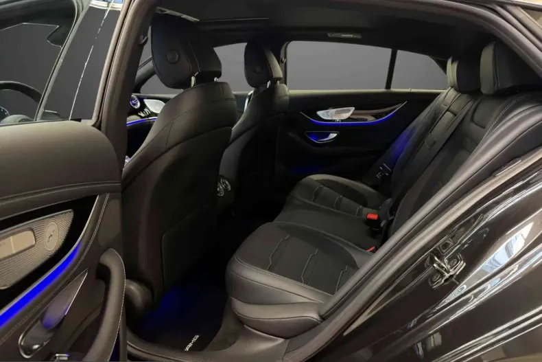 Mercedes-Benz AMG GT (Clasa GT) din 2025 cu 8.909 km - oferta MER245758 - foto 8