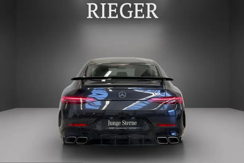 Mercedes-Benz AMG GT (Clasa GT) din 2025 cu 8.909 km - oferta MER245758 - foto 10