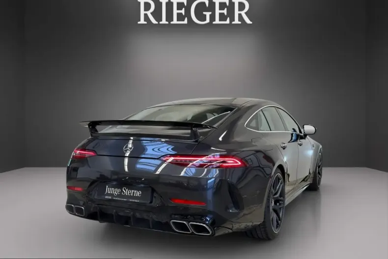 Mercedes-Benz AMG GT (Clasa GT) din 2025 cu 8.909 km - oferta MER245758 - foto 13