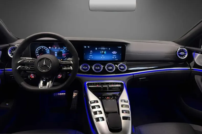 Mercedes-Benz AMG GT (Clasa GT) din 2025 cu 8.909 km - oferta MER245758 - foto 18