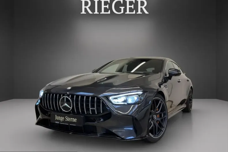 Mercedes-Benz AMG GT (Clasa GT) din 2025 cu 8.909 km - oferta MER245758 - foto 21