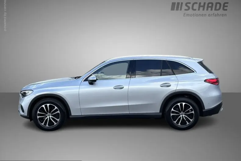 Mercedes-Benz GLC 220 (Clasa GLC) din 2025 cu 12.500 km - oferta MER245759 - foto 2