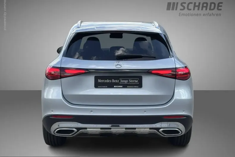 Mercedes-Benz GLC 220 (Clasa GLC) din 2025 cu 12.500 km - oferta MER245759 - foto 4