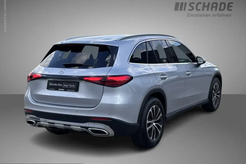 Mercedes-Benz GLC 220 (Clasa GLC) din 2025 cu 12.500 km - oferta MER245759 - foto 5