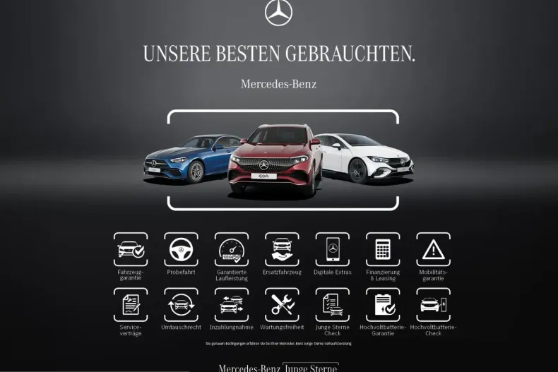 Mercedes-Benz GLC 220 (Clasa GLC) din 2025 cu 12.500 km - oferta MER245759 - foto 24