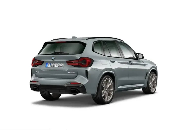 BMW X3 (Seria X) din 2023 cu 55.269 km - oferta BMW245760 - foto 3
