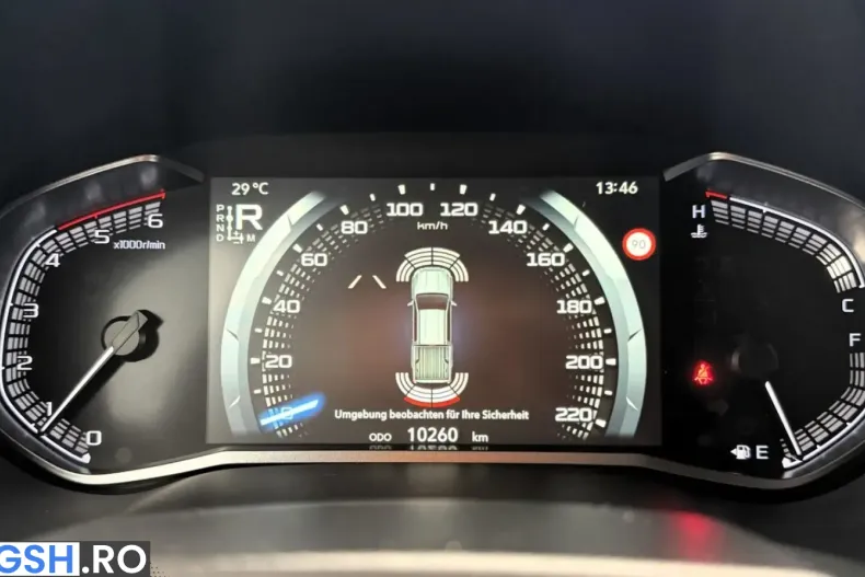 Isuzu D-Max din 2024 cu 10.000 km - oferta ISU245761 - foto 17