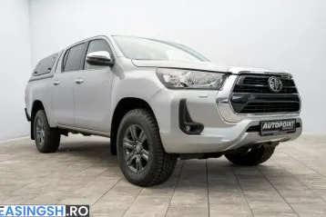 Toyota Hilux din 2025 - oferta TOY245762