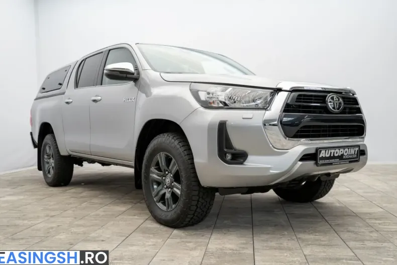 Toyota Hilux din 2025 cu 50.000 km - oferta TOY245762 - foto 1