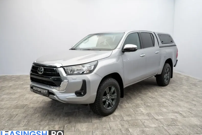 Toyota Hilux din 2025 cu 50.000 km - oferta TOY245762 - foto 2