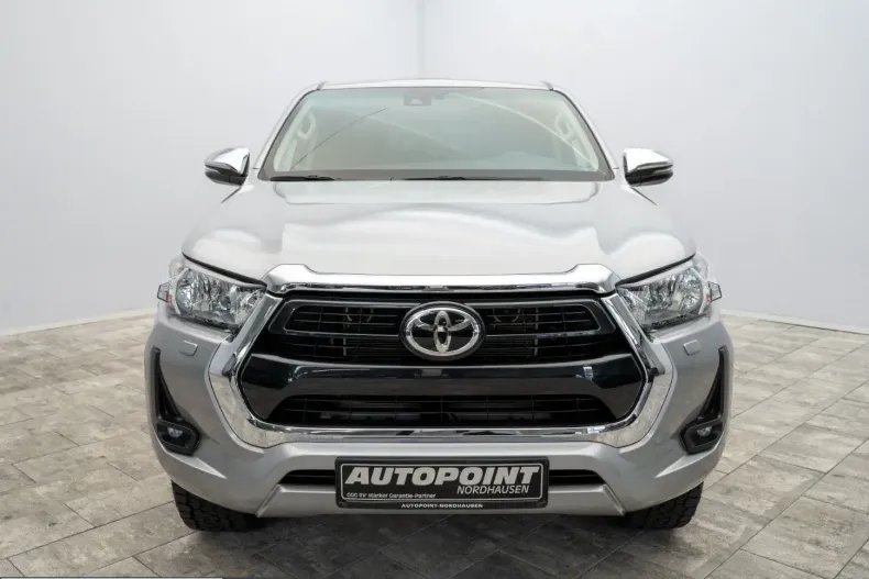 Toyota Hilux din 2025 cu 50.000 km - oferta TOY245762 - foto 5