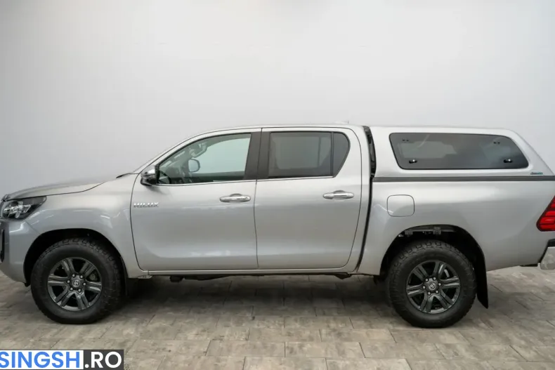 Toyota Hilux din 2025 cu 50.000 km - oferta TOY245762 - foto 6